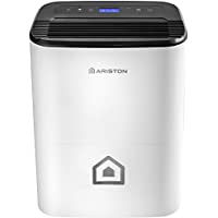 Ariston 1- 3381355 Deshumidificador portátil- 360 W- 230 V- 21 Litros- blanco- Fabricado para ser instalado en España